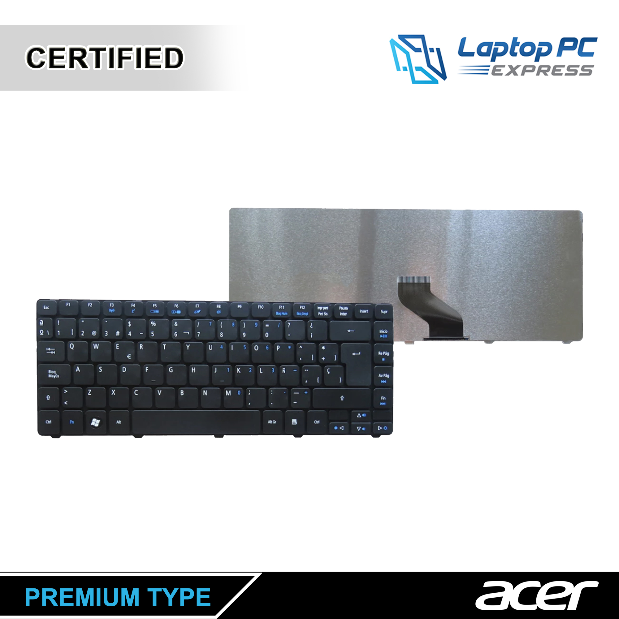 acer 4739 keyboard