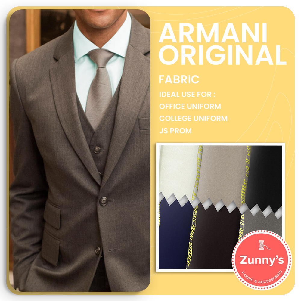 armani textile