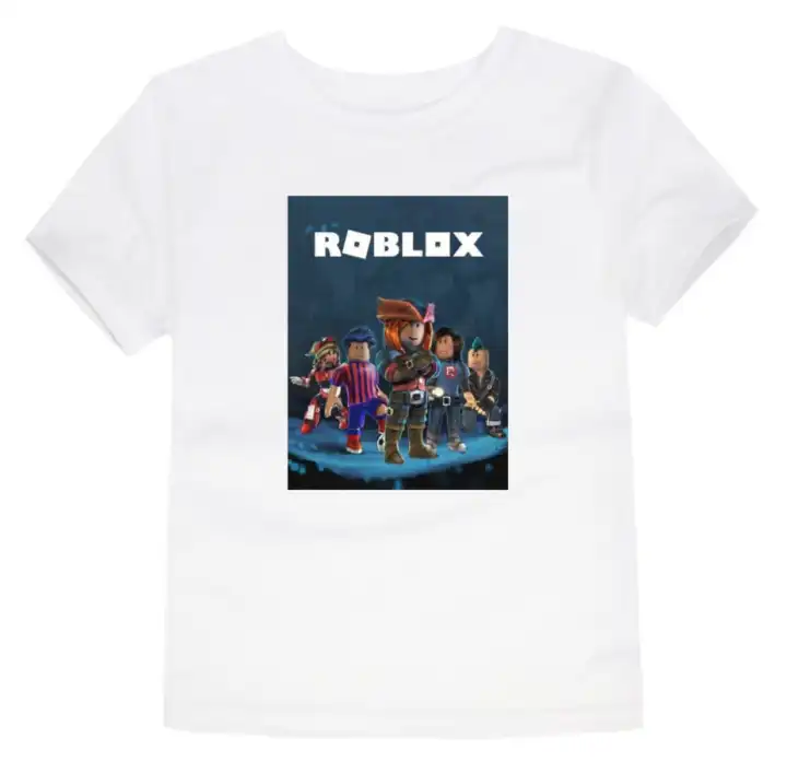 Roblox Tshirt For Kids Design 3 Lazada Ph - thor roblox shirt