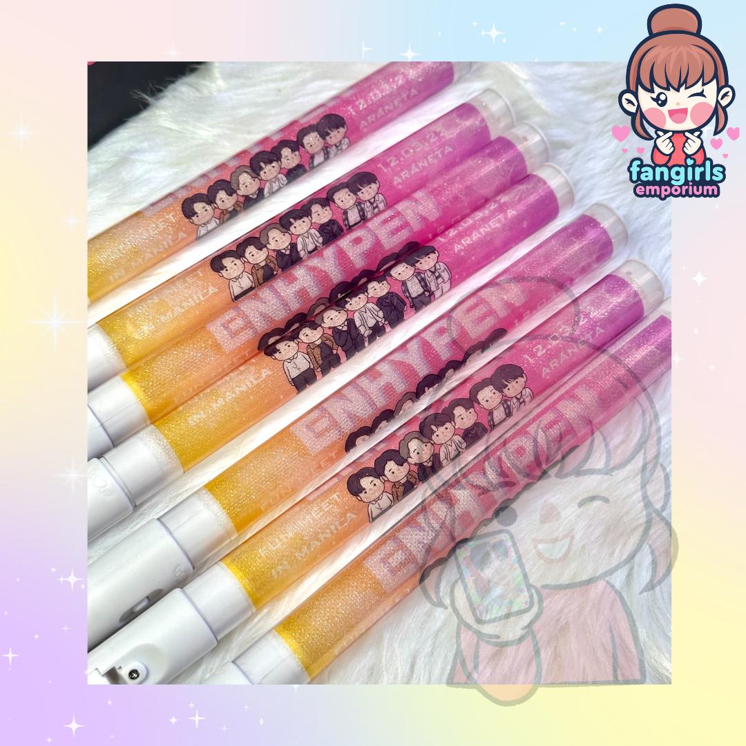 Enhypen Manifesto Concert Penlight Lightstick Lazada PH