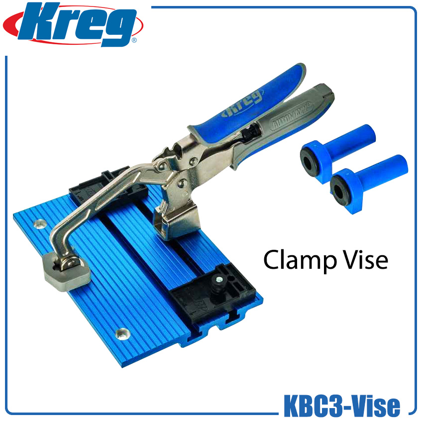 Kreg KBC3-Vise Clamp Vise | Lazada PH