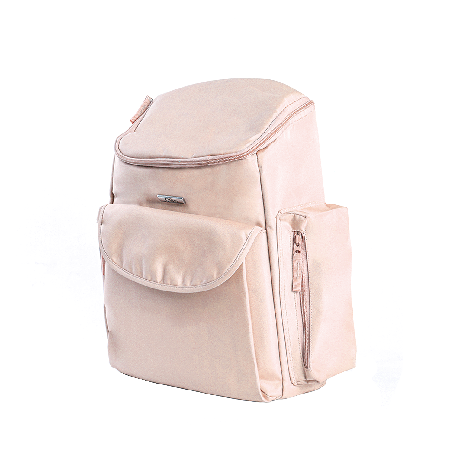 Ollin Tanner Backpack Diaper Bag Pink Lazada PH