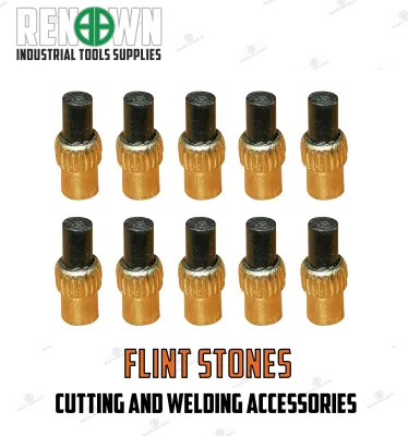 10 pcs Flint Stones for Lighter Torch