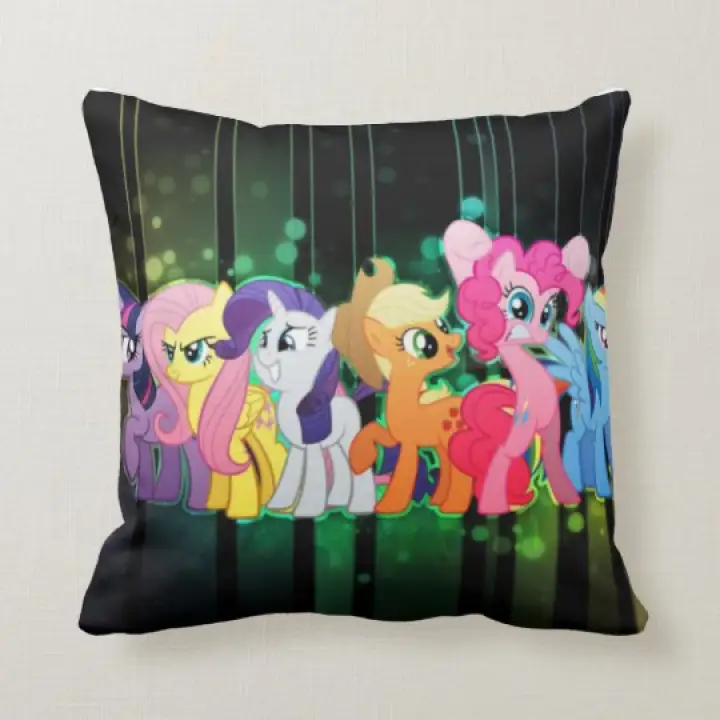 my little pony pillow