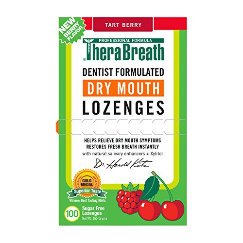 TheraBreath, Dry Mouth Lozenges(Sold per 1 lozenge only) | Lazada PH