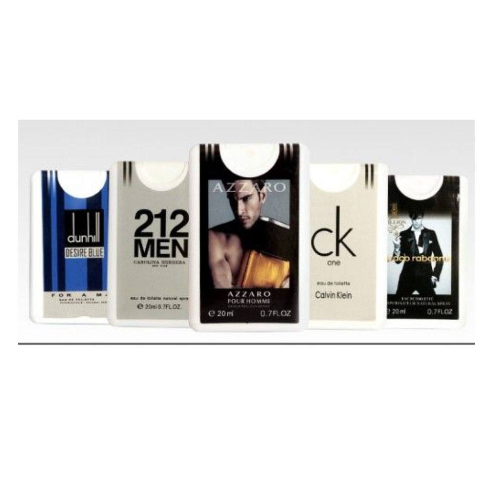 Ck deals pocket perfume