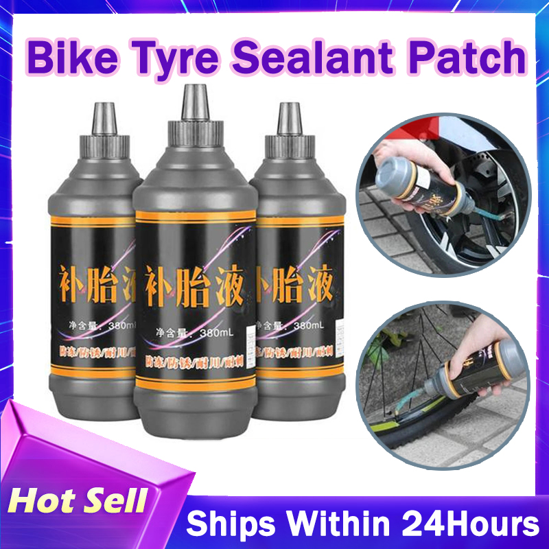 Mountain Bike Tire Sealant Sealer Protection Puncture Sealant Fatbike