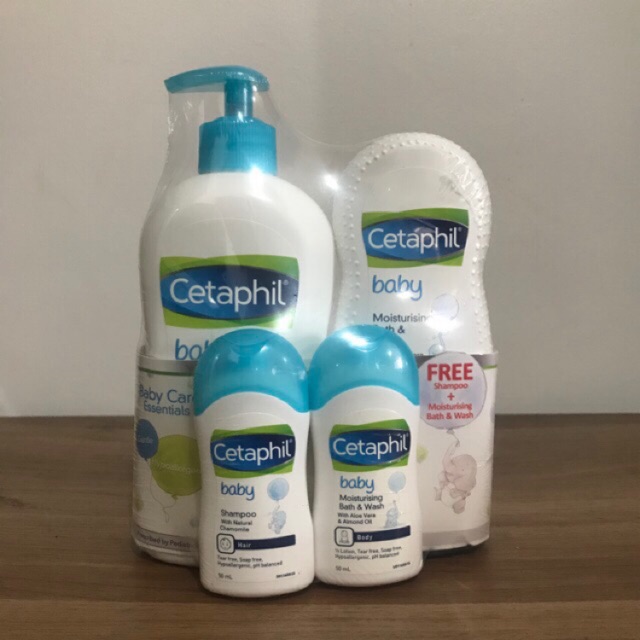 Cetaphil Baby Bundle Set Collection | Lazada PH