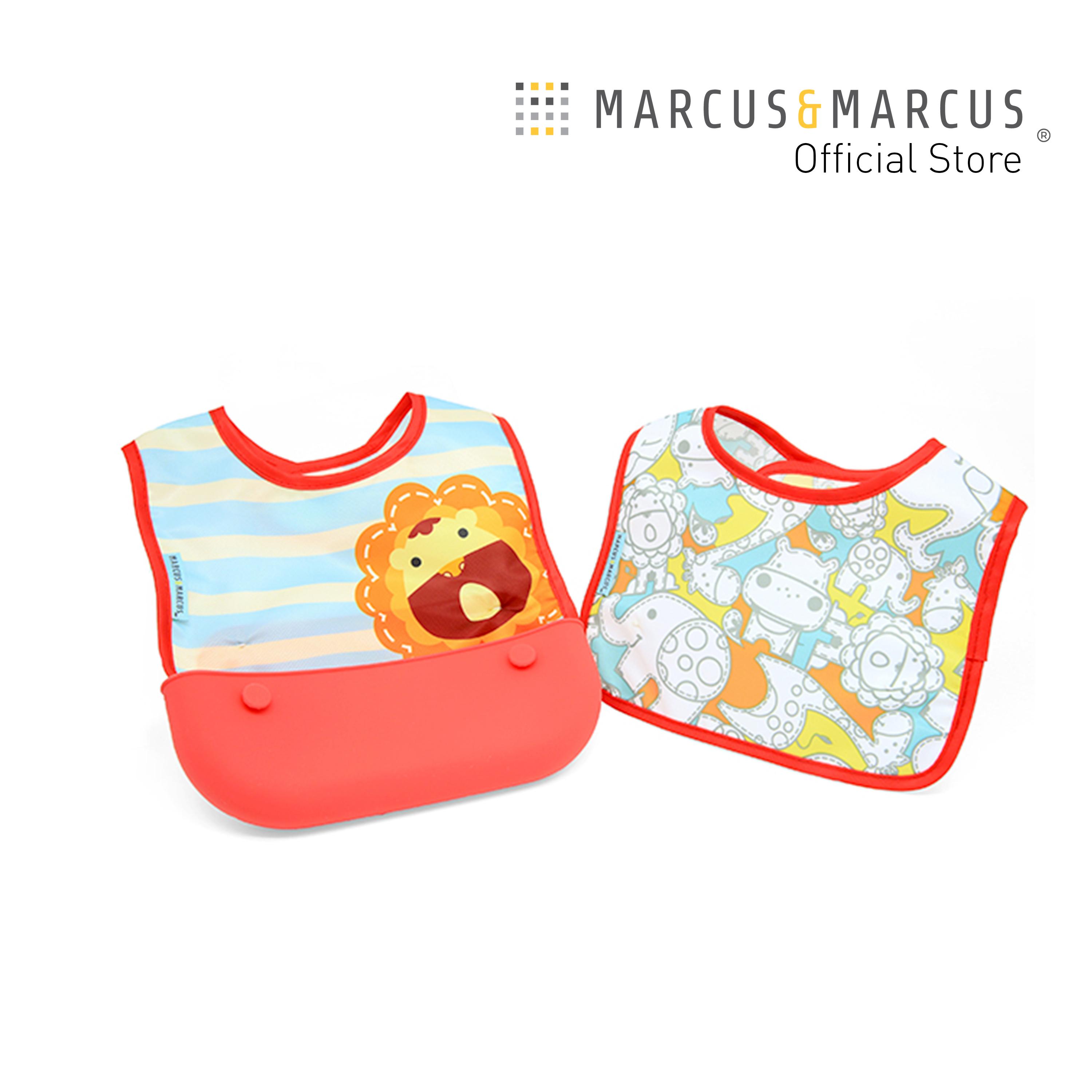 marcus and marcus bib