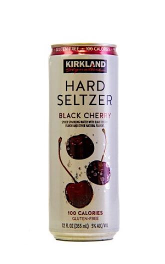 Kirkland Signature Hard Seltzer 355mL | Lazada PH