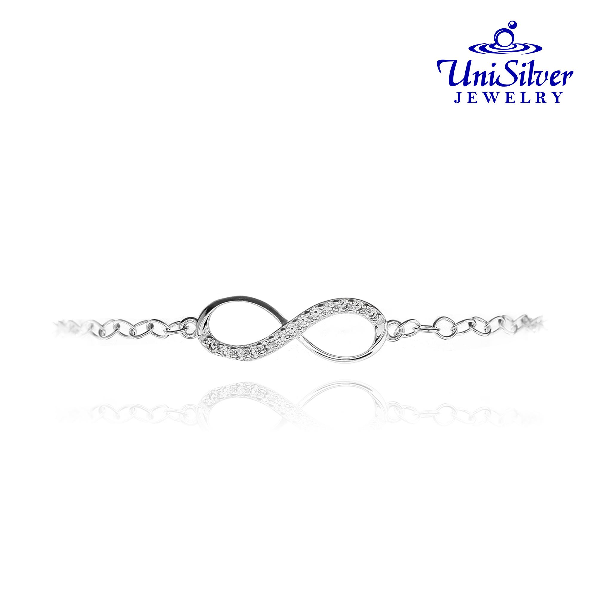 Unisilver bracelet for on sale women