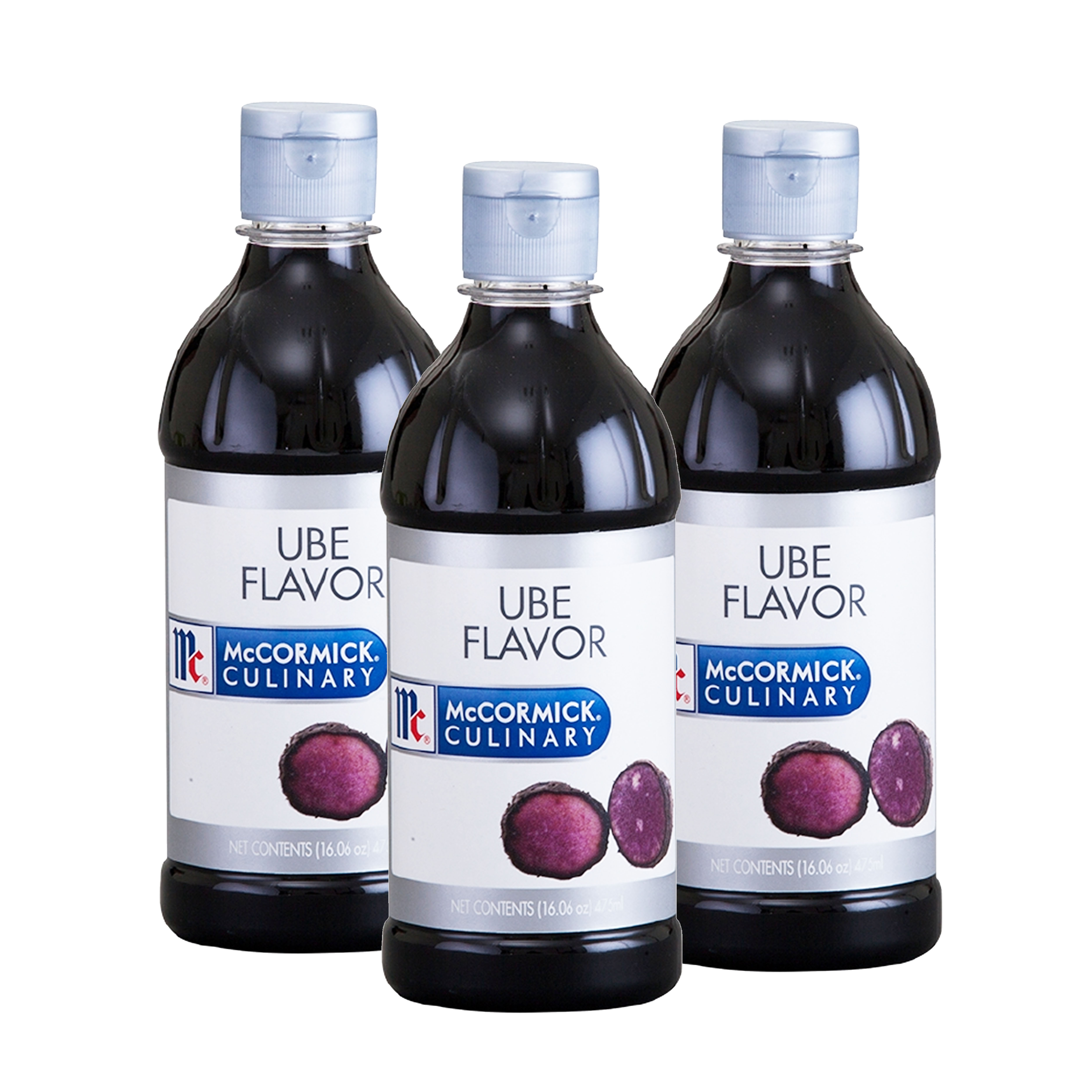 MCCORMICK Culinary Ube Extract 3bottles (475ml per bottle) Lazada PH