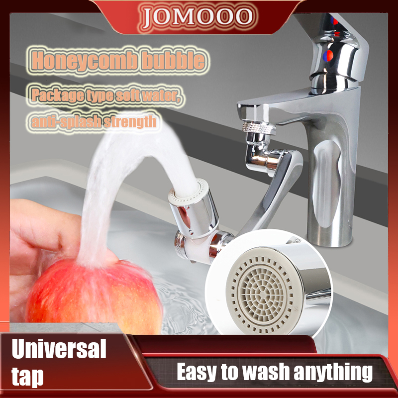 【COD】Faucet Extension With Filter Cartridge Mechanical Arm Universal
