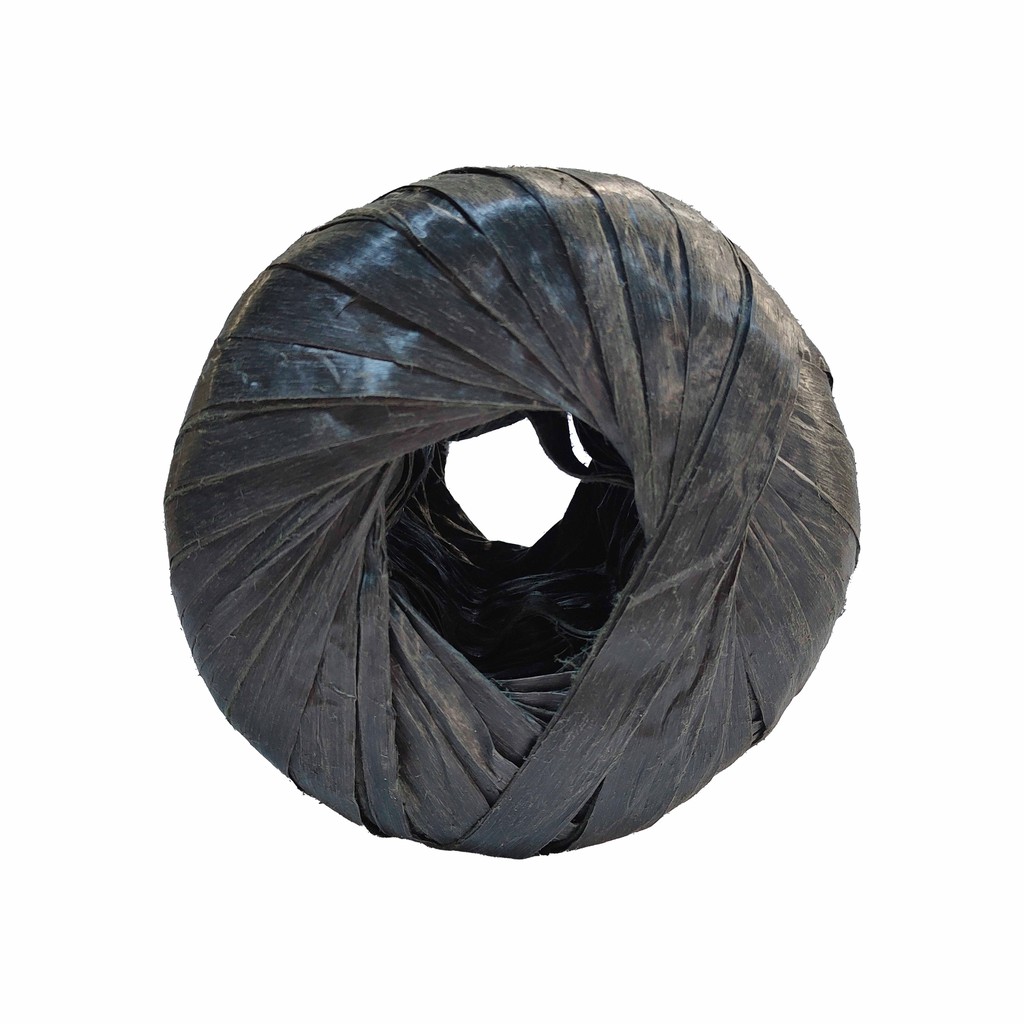 200Meter Plastic Straw Rope Flat Film Packing Rope Tali Lubid Panali