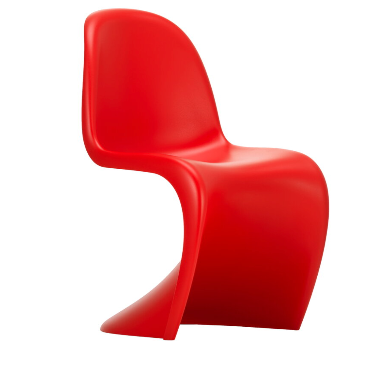 Vitra Panton chair, classic red Lazada PH