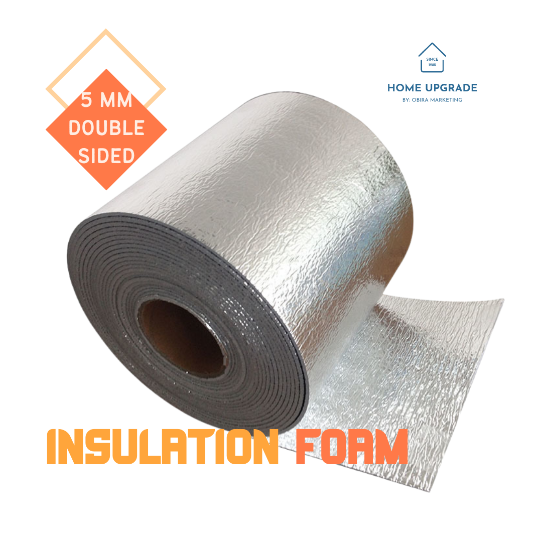 Insulation Foam Double Sided per meter | Lazada PH