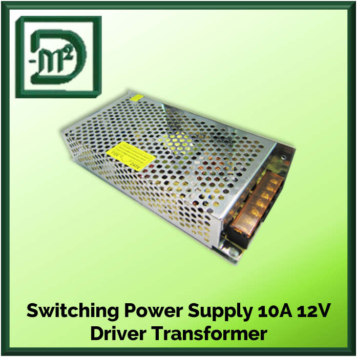 Regulated Switching Power Supply 10A 12V Driver Transformer Lazada PH