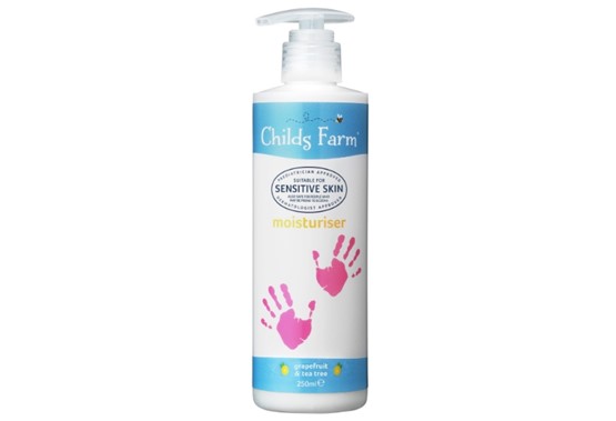 childs farm moisture