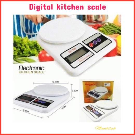 electronic digital kitchen scale | Lazada PH