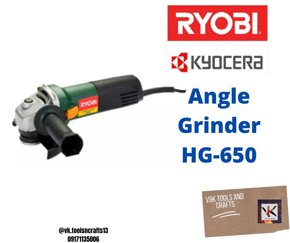 Ryobi-Kyocera Handyline 4\