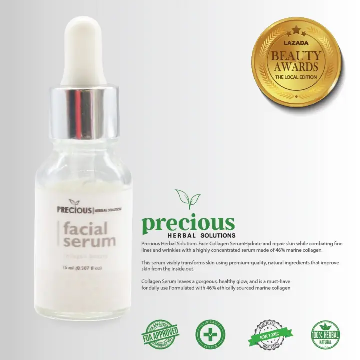 must have face serums
