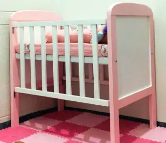 crib dimensions in inches