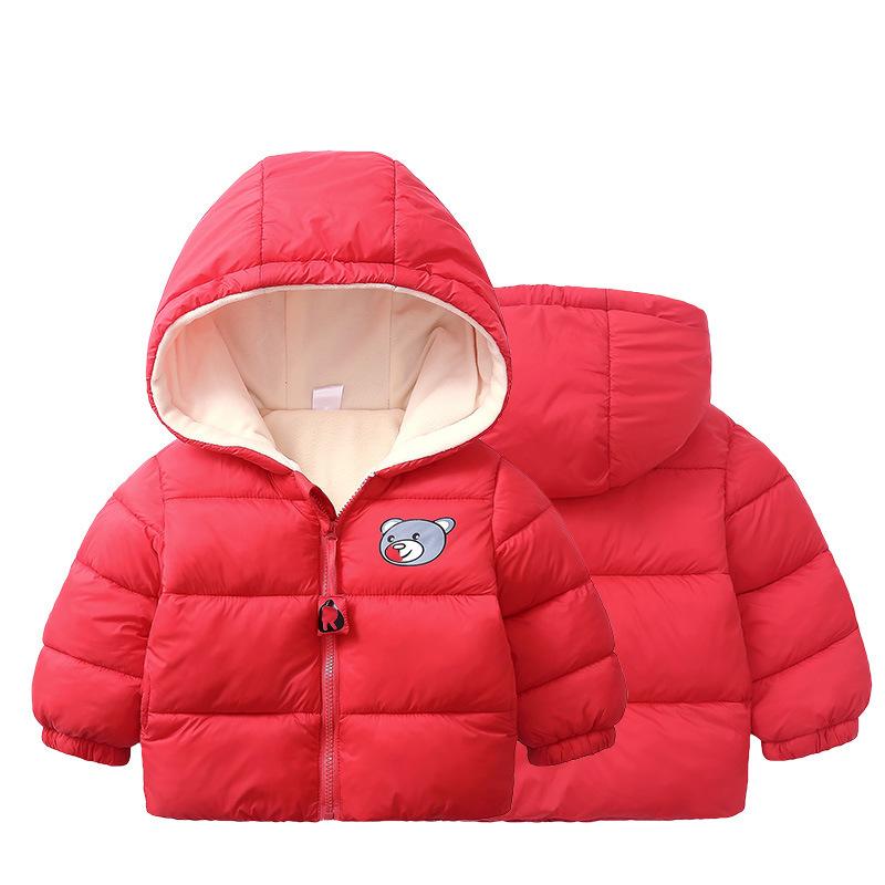 infant winter coat