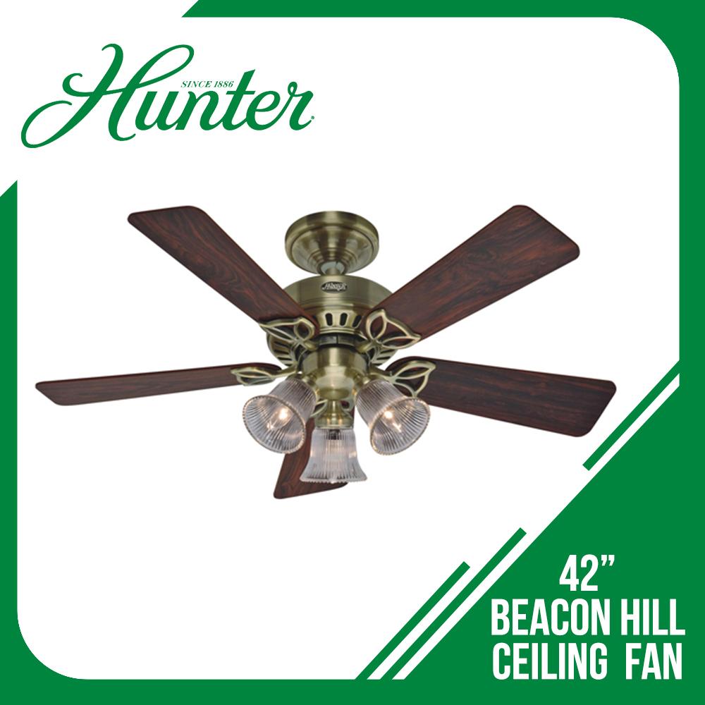 Hunter Ceiling Fan Blade Bracket Shelly Lighting