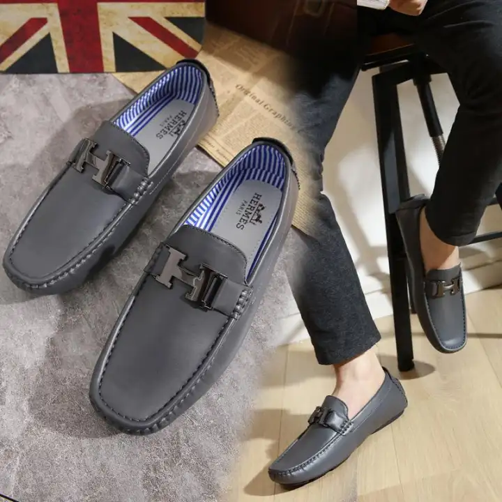 hermes casual shoes