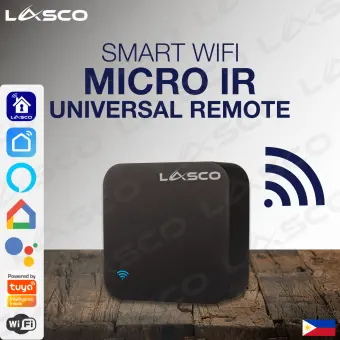 control aircon with google home