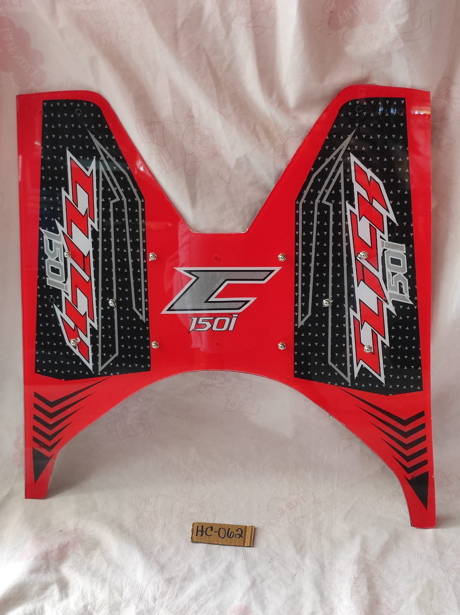 Foot Board Matting (HC061 to HC065) CLICK Durable Acrylic that made