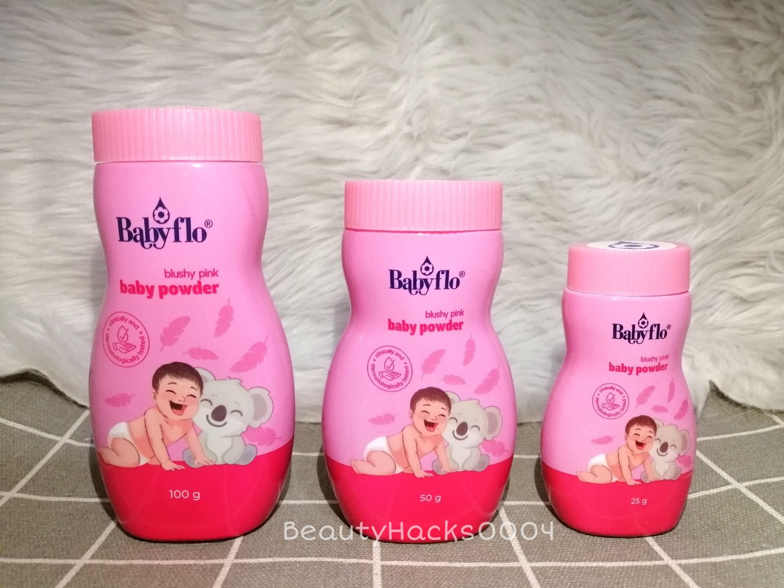 Babyflo Powder | Lazada PH