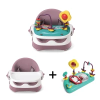 booster seat baby safe