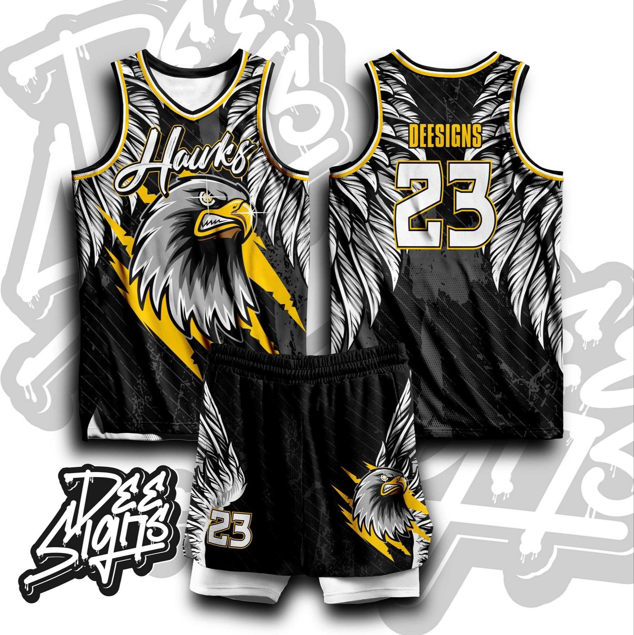 NEW FALCON 01 EDITION CUSTOMIZE OF NAME & NUMBER FOR FREE Full sublimation  high quality fabrics basketball jersey