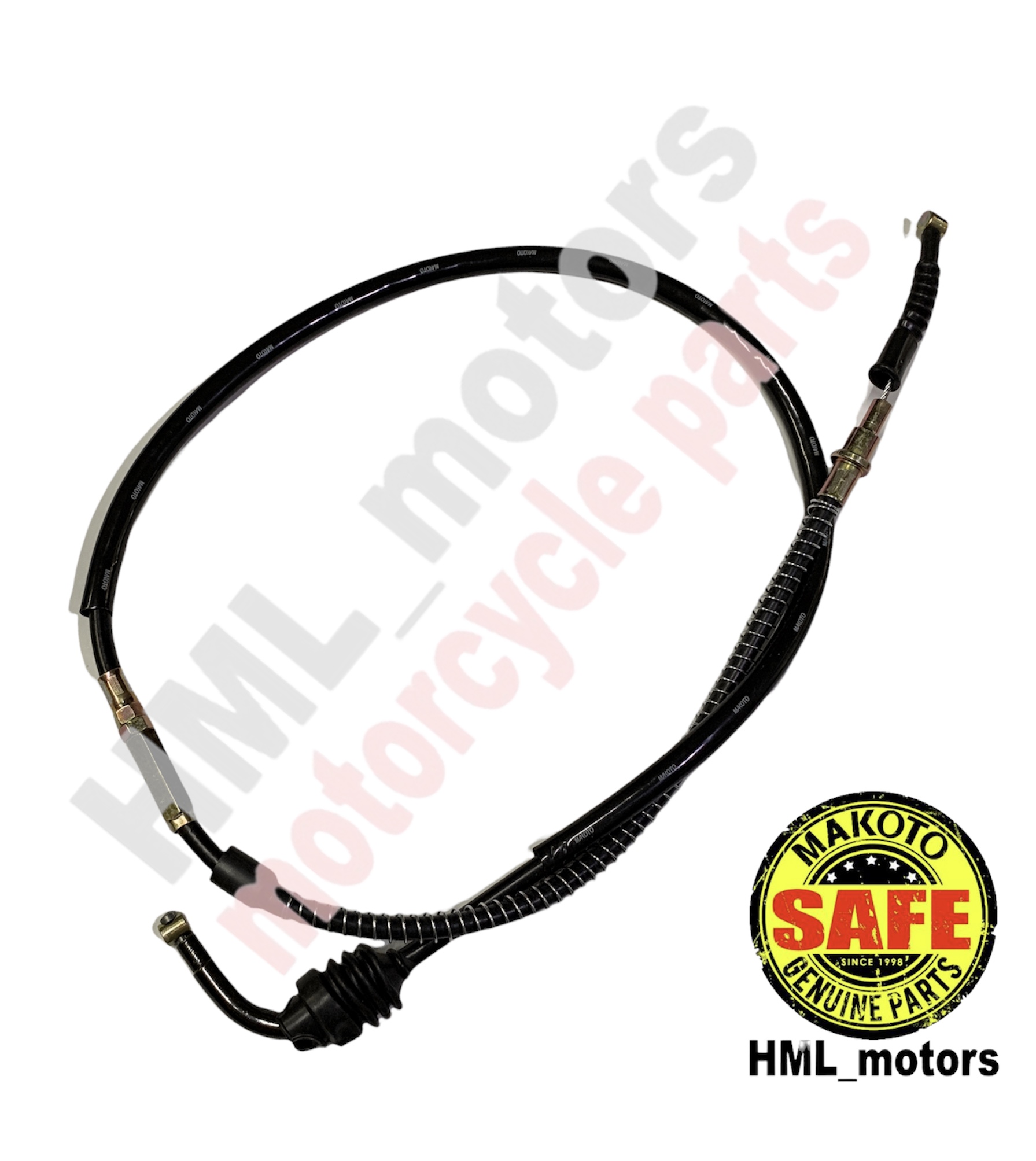 Yamaha YBR Clutch Cable MAKOTO OEM Lazada PH