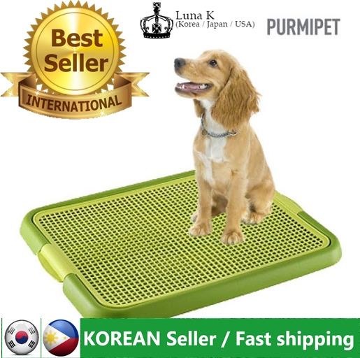 indoor dog pee mat