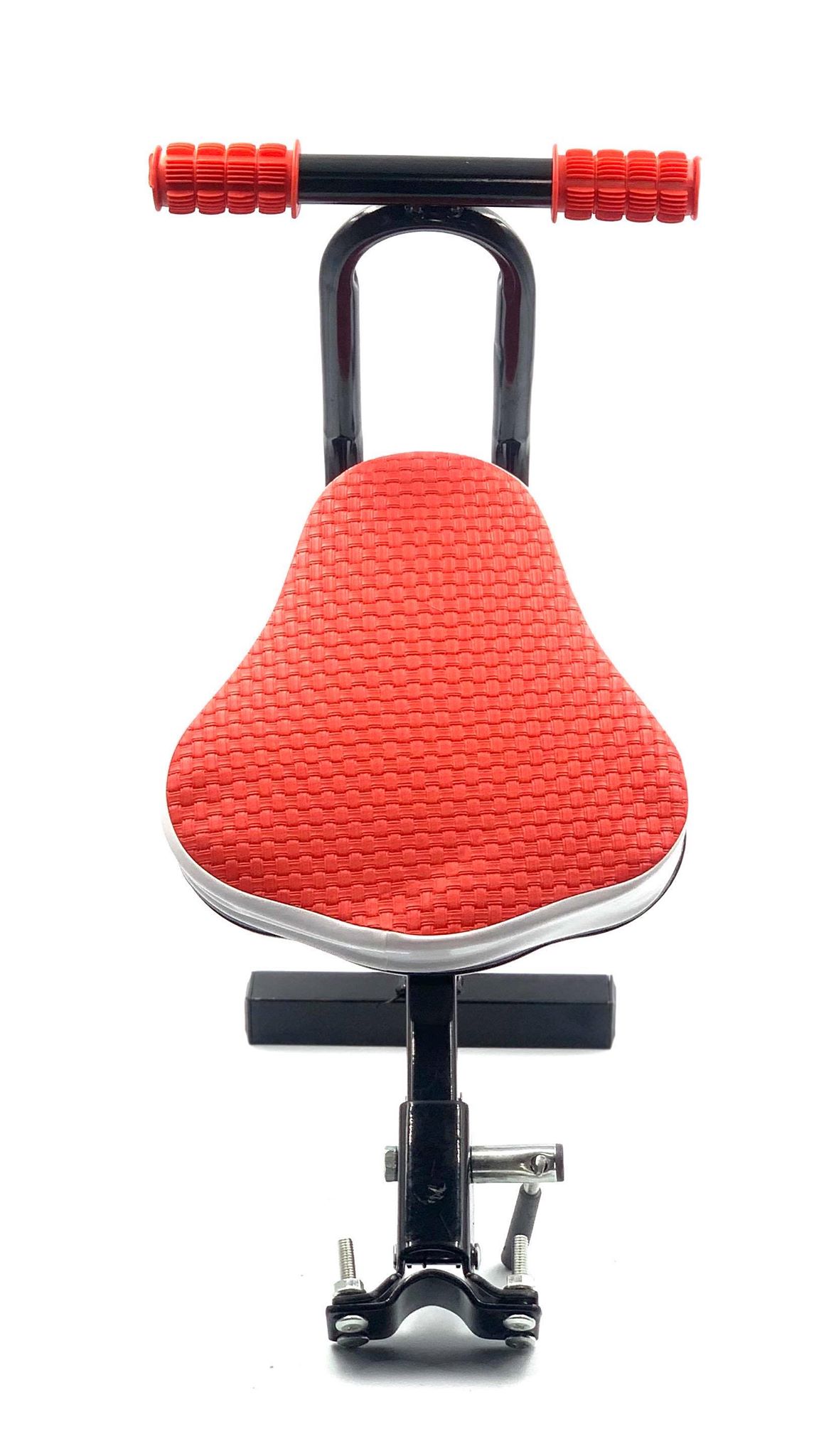 Quick Release Front Mount Child Bicycle Seat Kids Saddle Electric