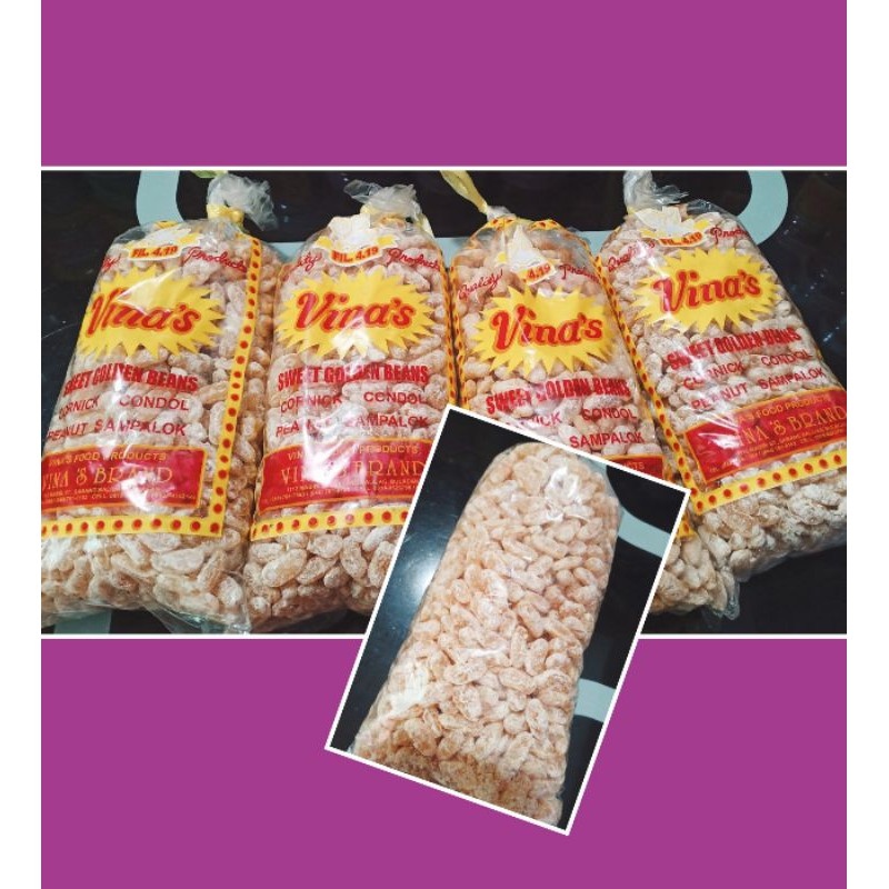 Vina' Sweet Golden Beans Lazada PH