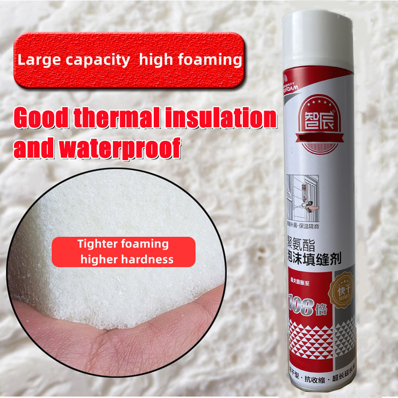Polyurethane Expanding Foam Spray sealant PU spray expanding foam