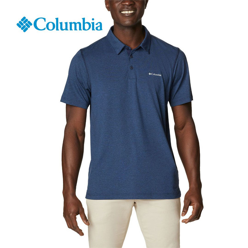 Columbia Men's Tech Trail Polo | Lazada PH