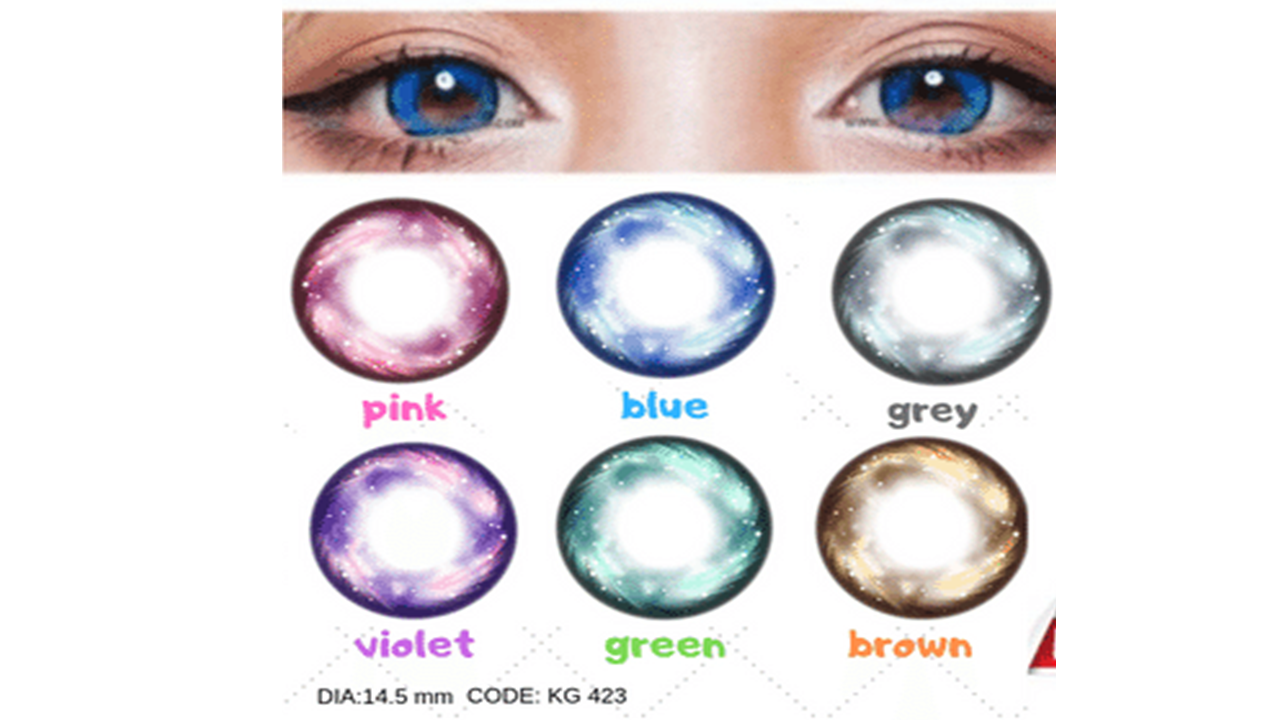 Solotica Contact Lens with FREE Solutions and LensCases Lazada PH