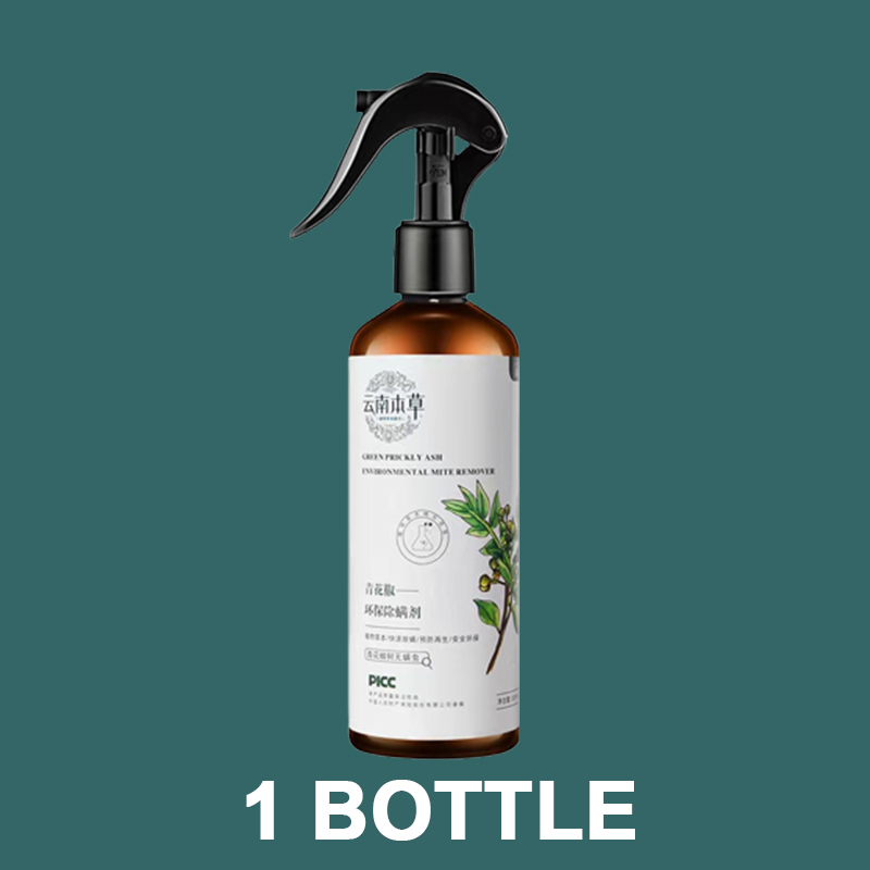 Clara Buy 1 Take 1 300ML Mite Spray Bed Bug Killer Insect Spray Dust