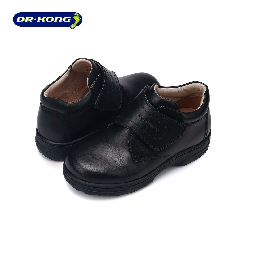 Kong Kids School Shoes RP2000019 Boat Shoes For Pre School