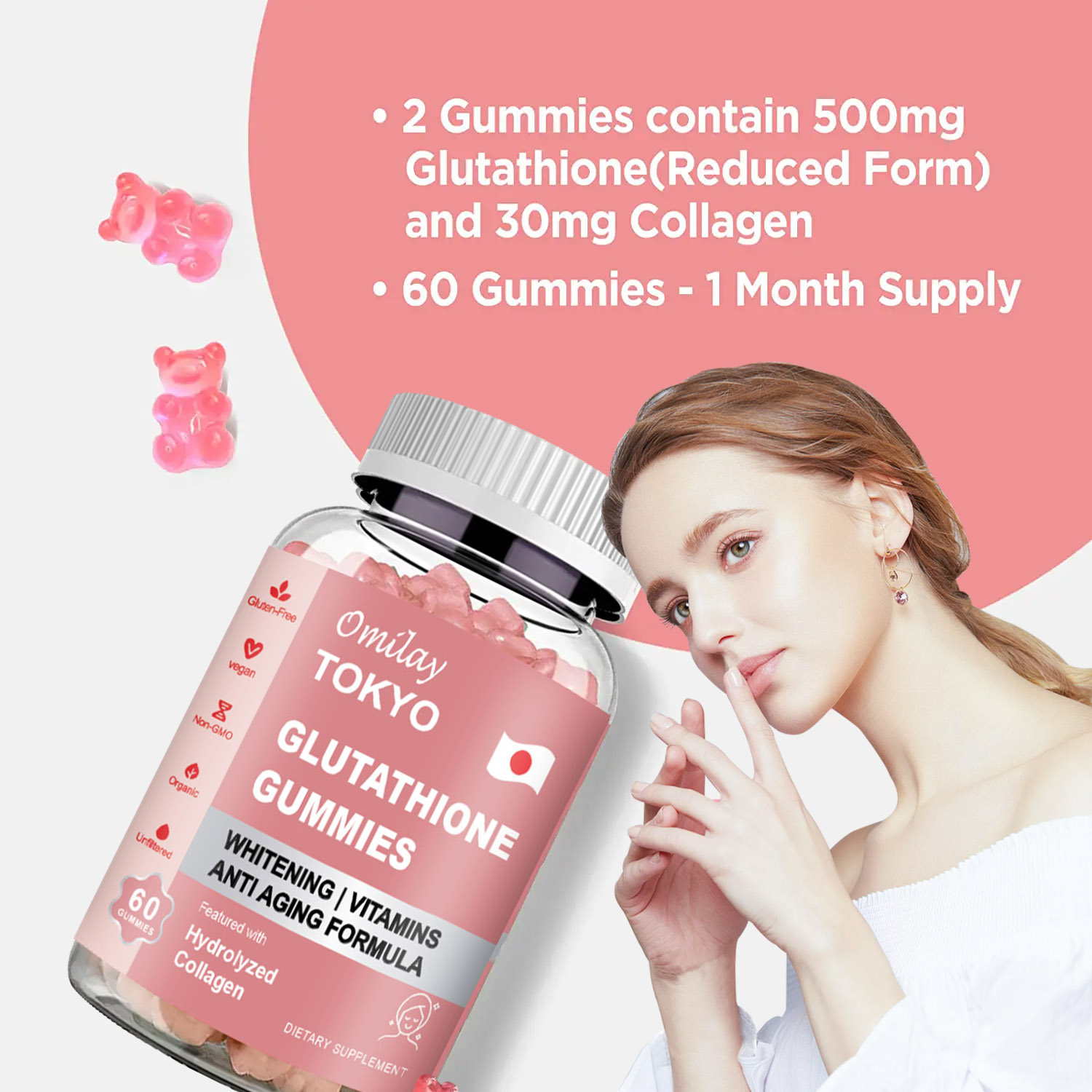 natural glutathione powder suppliers Reduced Glutathione Supplement, 1000mg Pure Glutathione with Alpha Lipoic  Acid & Milk Thistle for Skin, Liver & Immune Support, Nature's Craft, 120ct  : Target