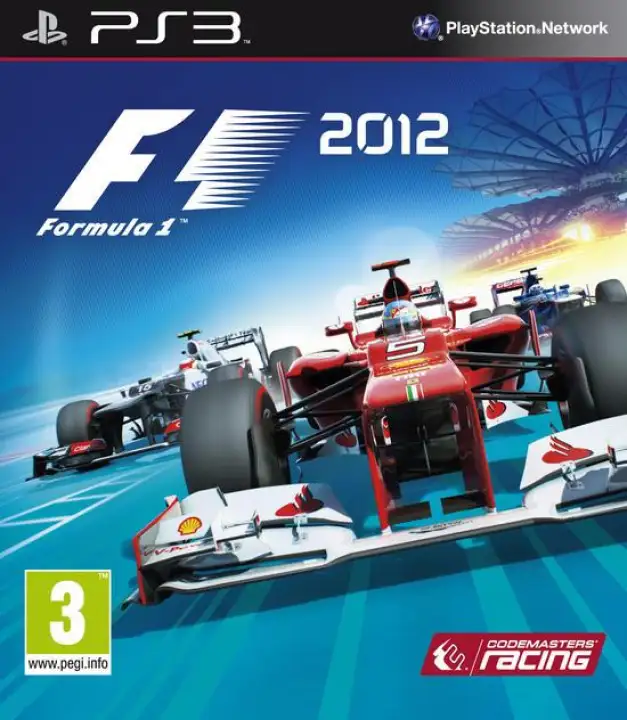 last f1 game for ps3