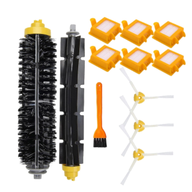 For irobot roomba 770 780 790 700 series accessories spare parts vacuum cleaner replacement kit side brush hepa filter