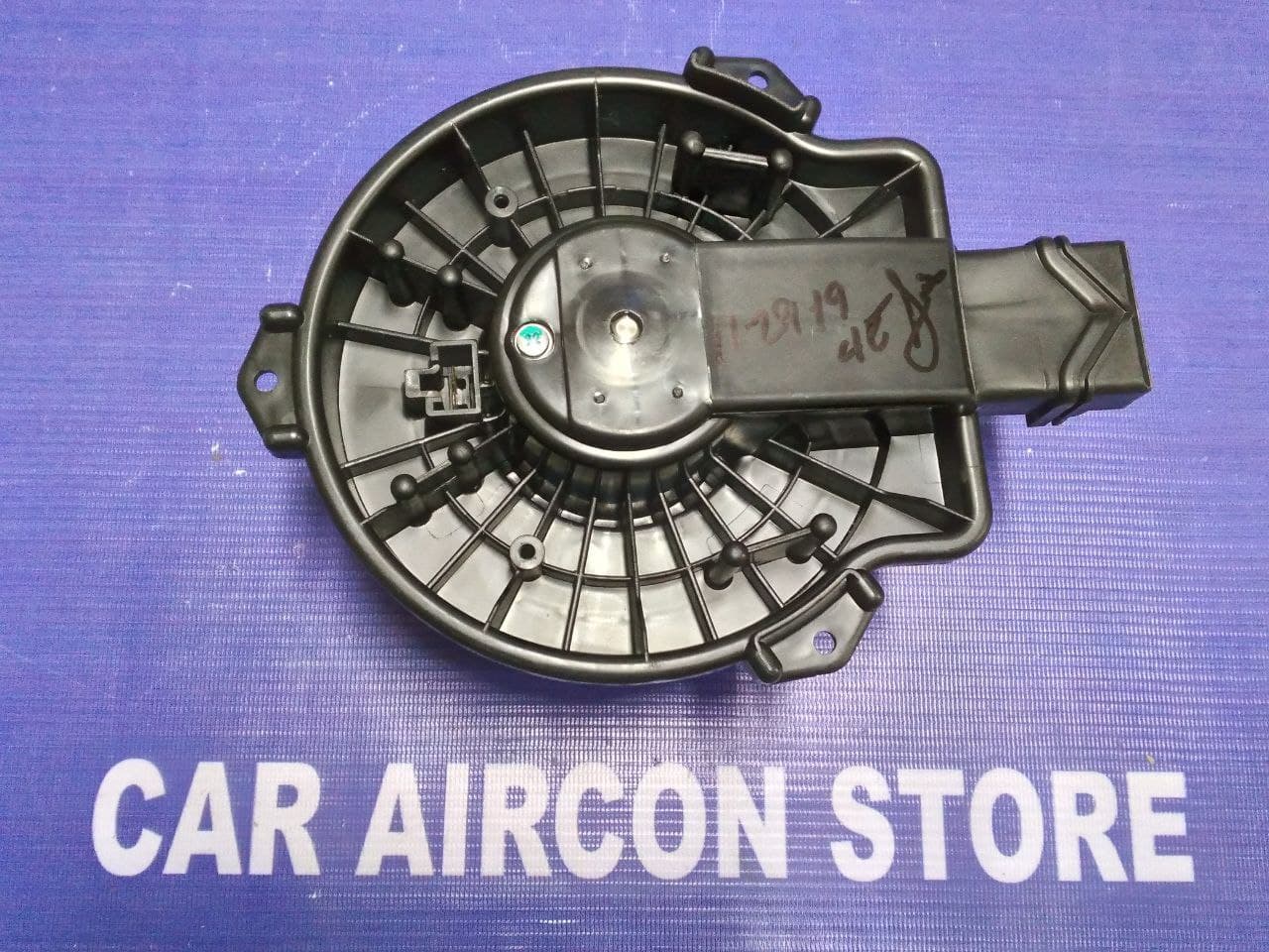 SUZUKI ERTIGA car aircon blower motor TRANSAIR HD (front) Lazada PH