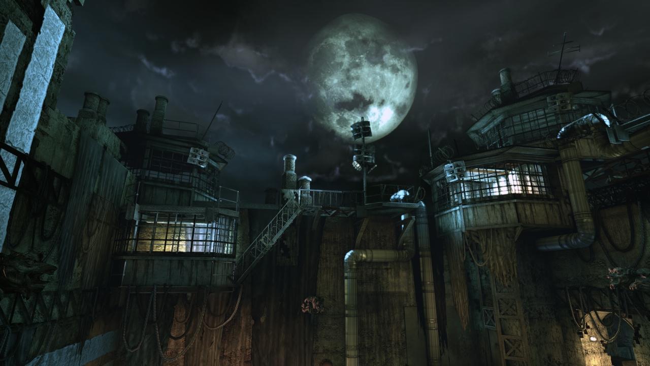 download batman arkham asylum iso zone