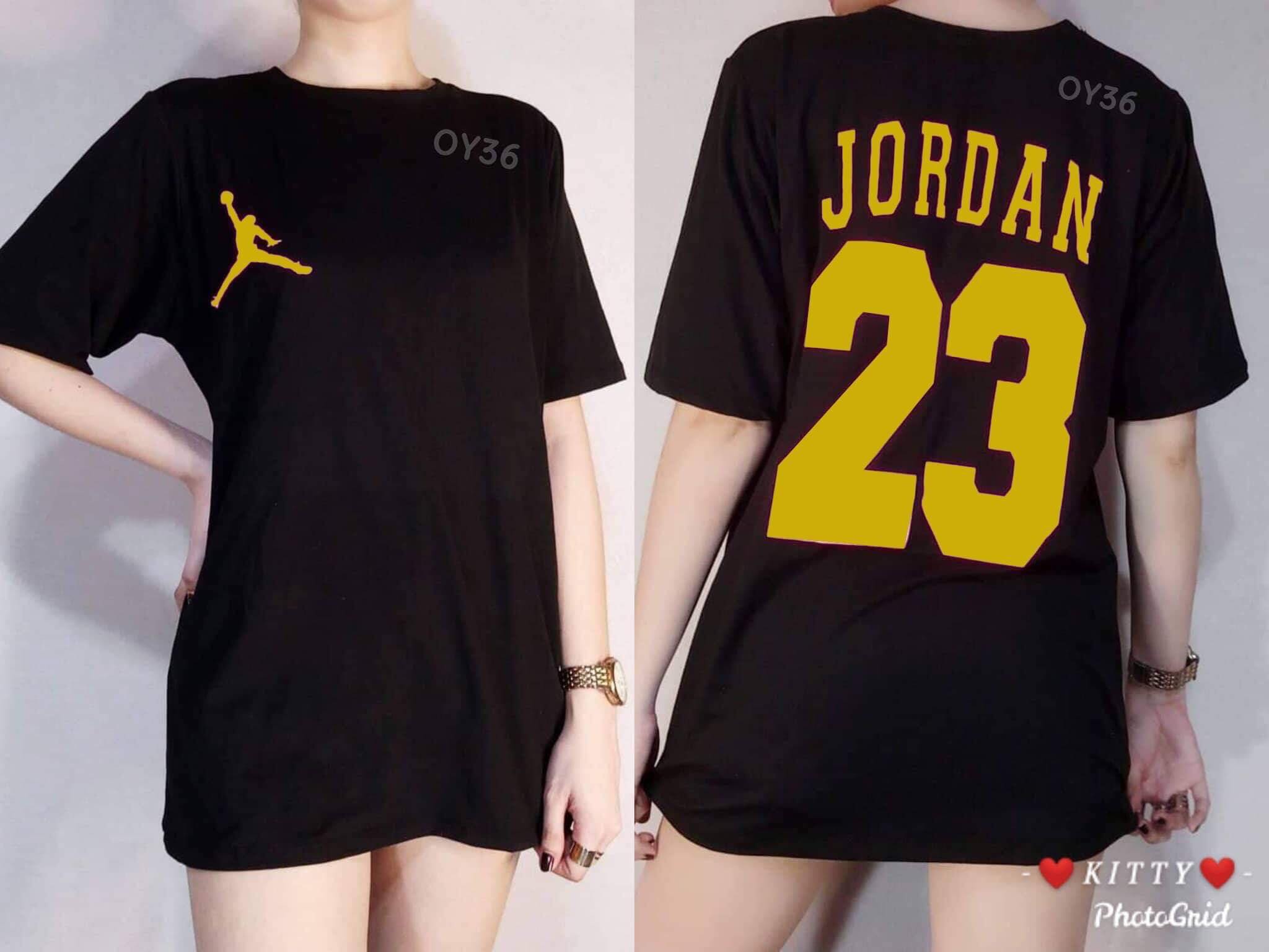 Jordan Unisex Oversized T-Shirt | Lazada PH