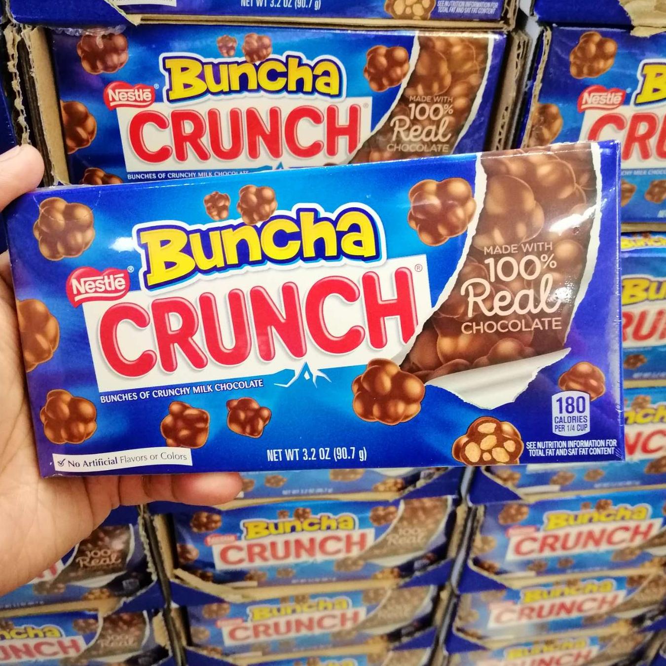 crunch buncha